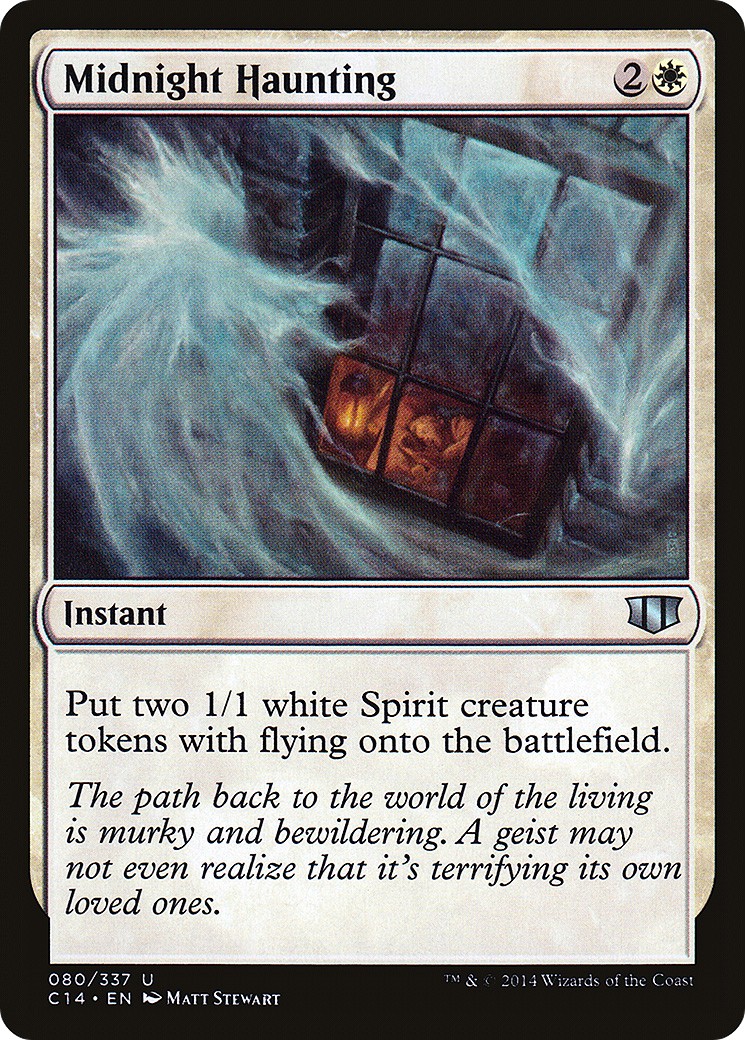 2014 Magic: The Gathering Commander 2014 Magic: The Gathering Commander #80 trading card