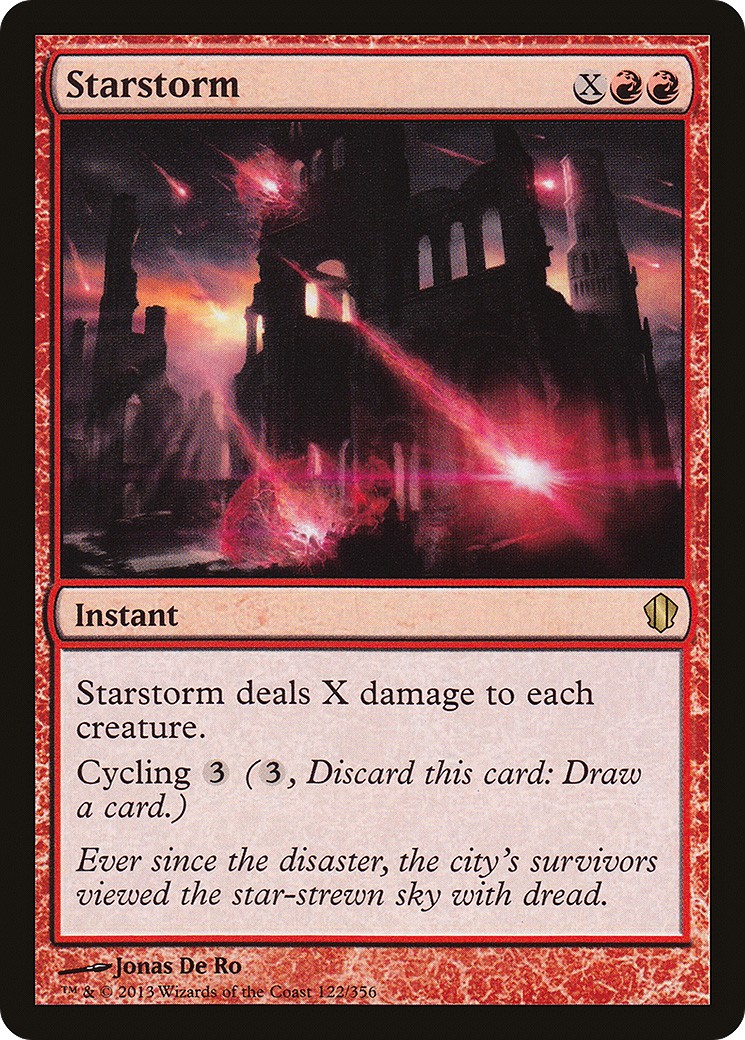 2013 Magic: The Gathering Commander 2013 Magic: The Gathering Commander #122 trading card