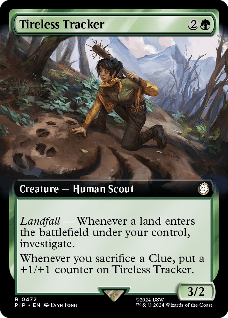 Tireless Tracker - Image 1