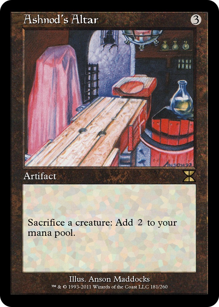 Ashnod's Altar - Image 1