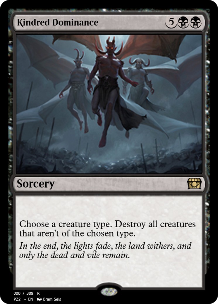 Kindred Dominance - Image 1