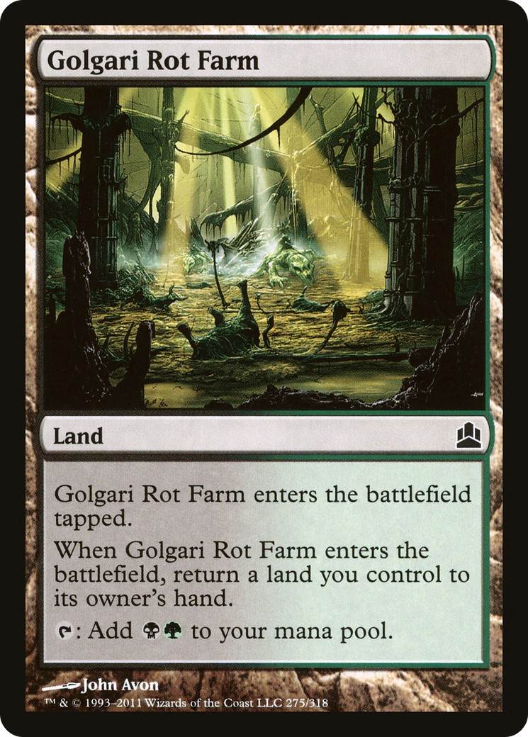 Golgari Rot Farm - Image 1