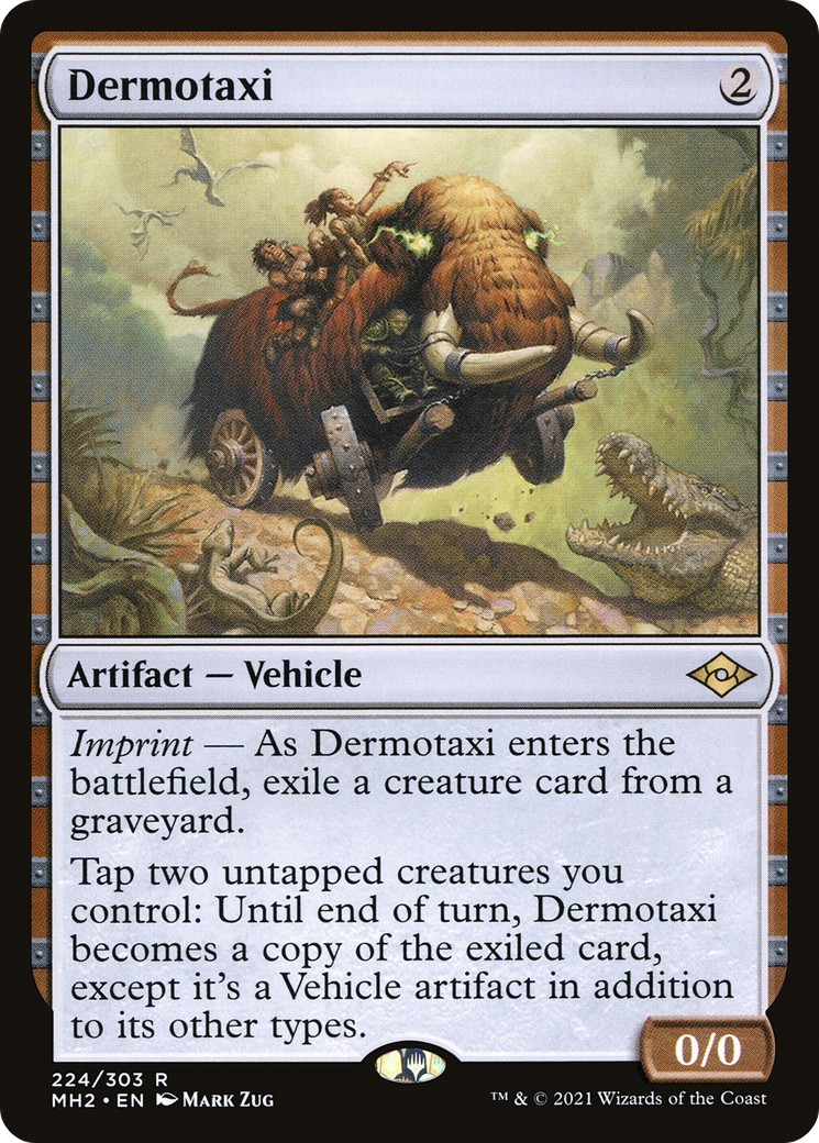 Dermotaxi - Image 1