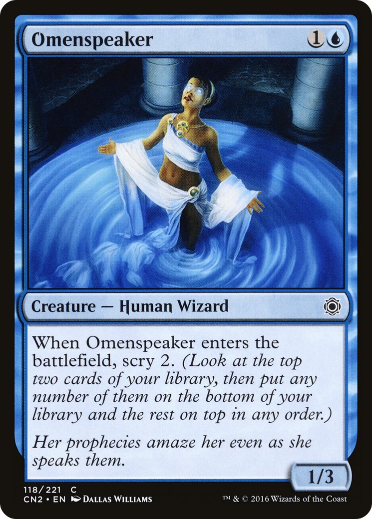Omenspeaker - Image 1