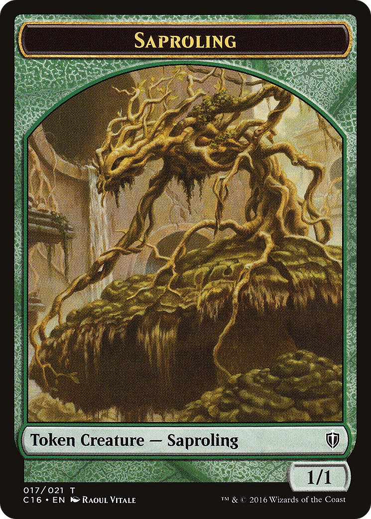 Saproling - Image 1