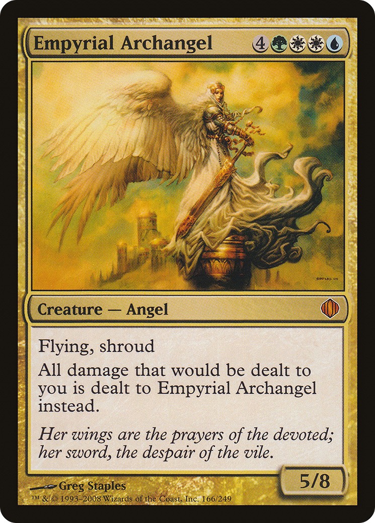 Empyrial Archangel - Image 1