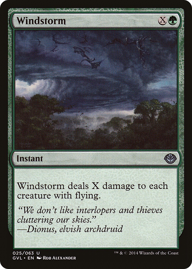 Windstorm - Image 1