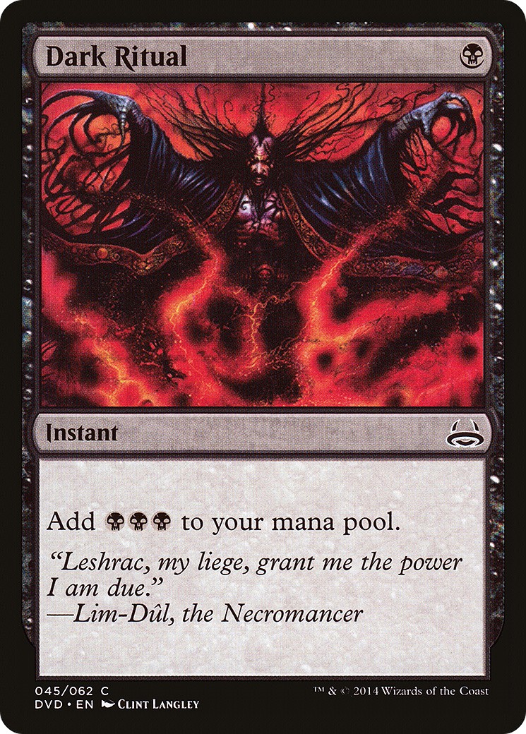 Dark Ritual - Image 1