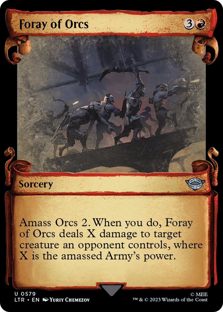 Foray of Orcs - Image 1