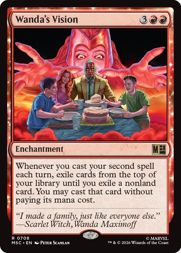 Wanda's Vision - Image 1