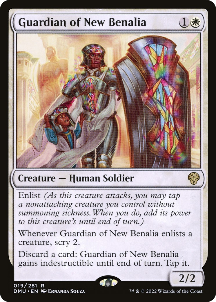 Guardian of New Benalia - Image 1