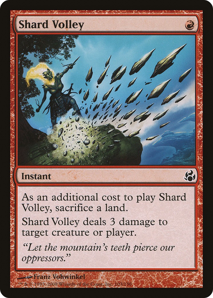 Shard Volley - Image 1