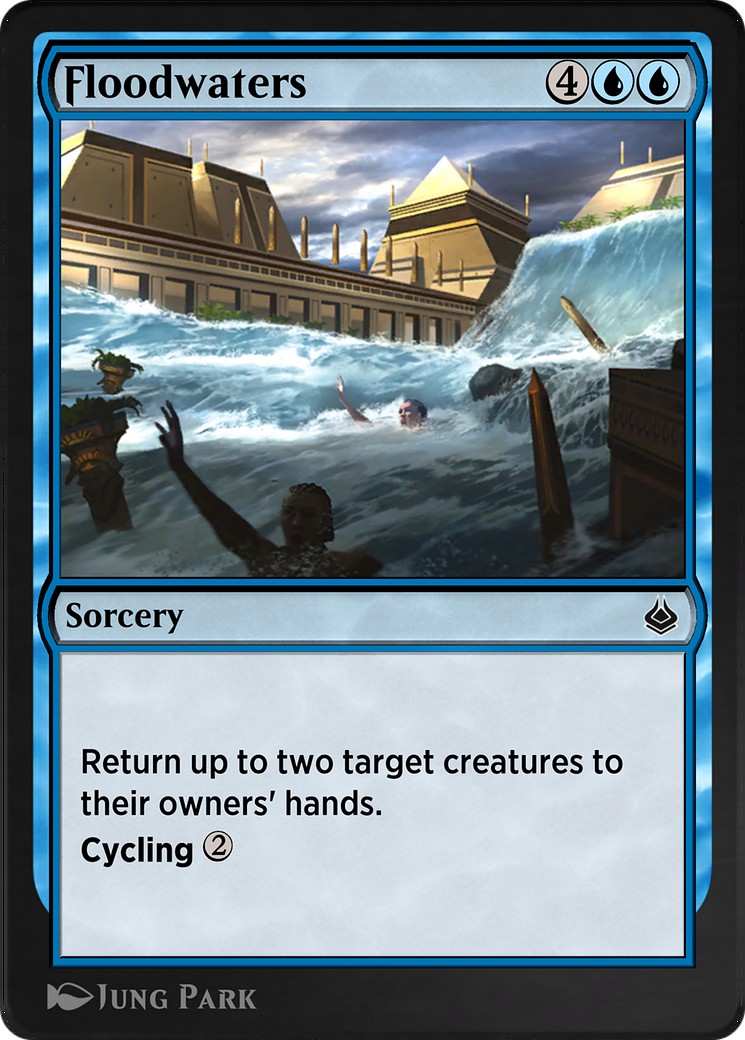 Floodwaters - Image 1