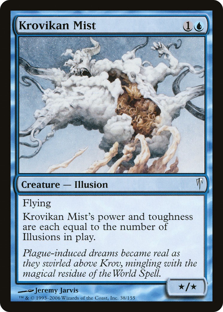 Krovikan Mist - Image 1