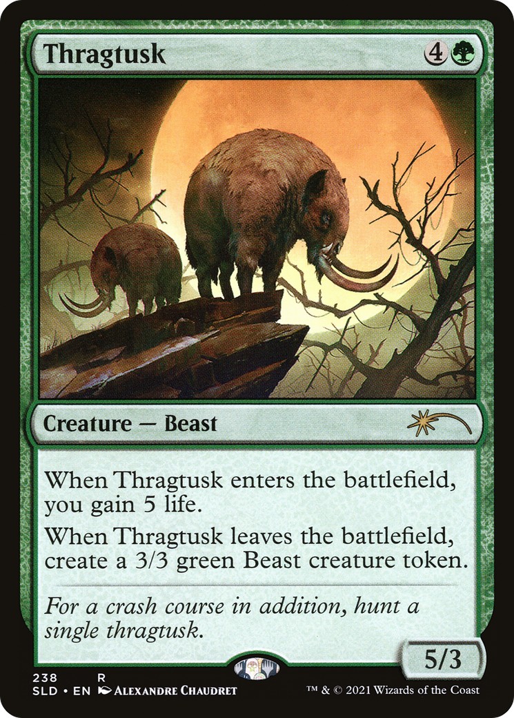 Thragtusk - Image 1