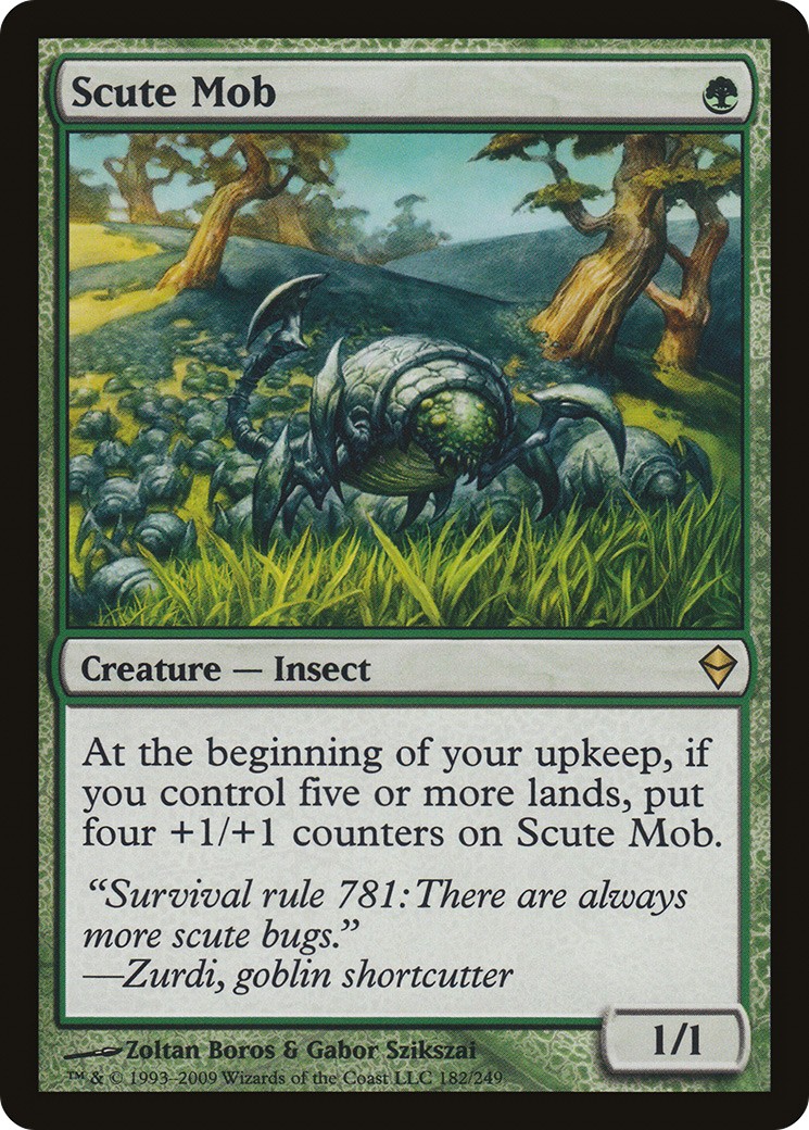 Scute Mob - Image 1