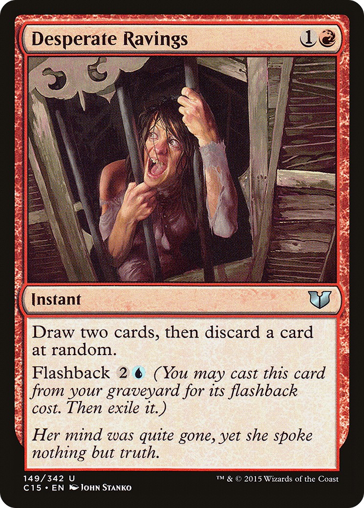 2015 Magic: The Gathering Commander 2015 Magic: The Gathering Commander #149 trading card