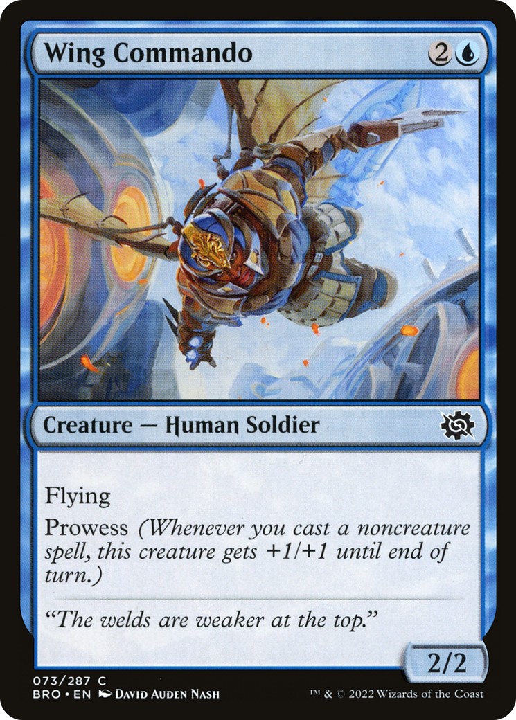 Wing Commando - Image 1