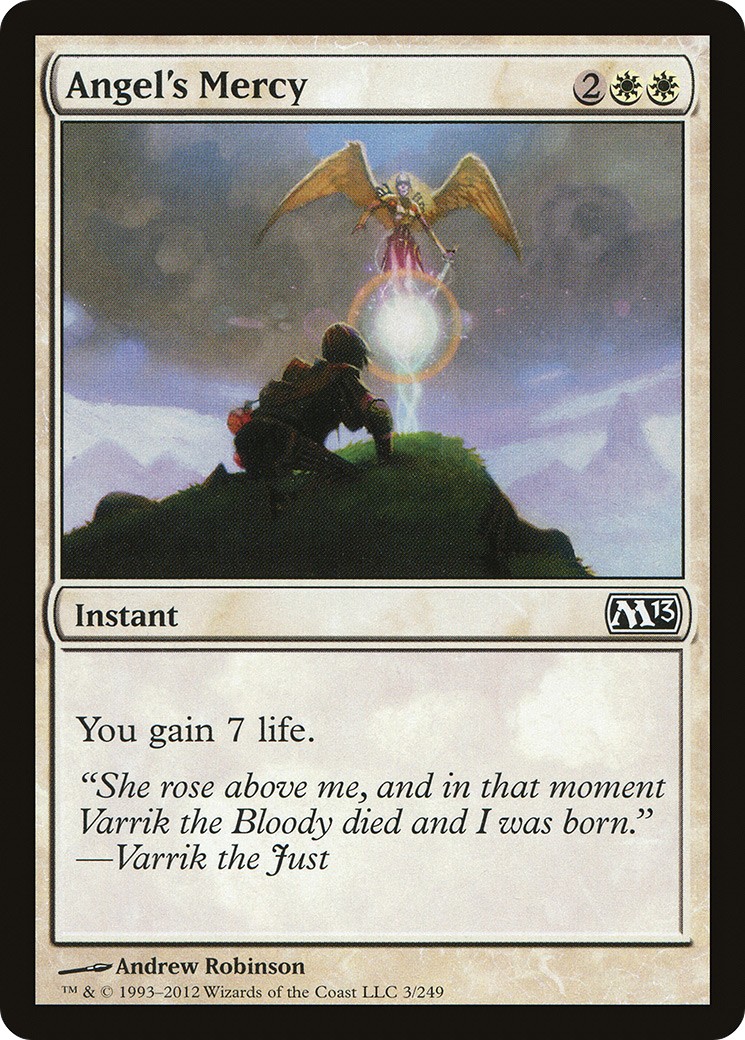 Angel's Mercy - Image 1