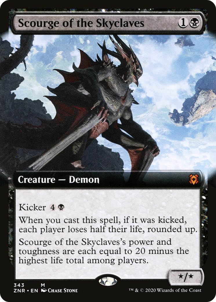 Scourge of the Skyclaves - Image 1