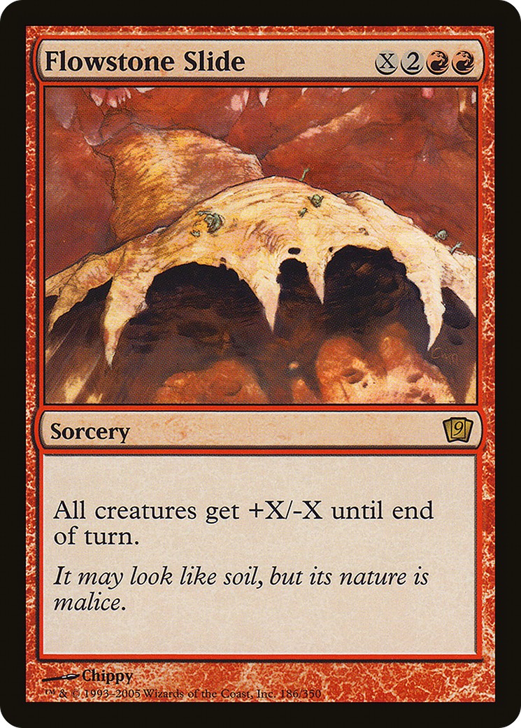 2005 Magic: The Gathering Ninth Edition 2005 Magic: The Gathering Ninth Edition #186★ trading card