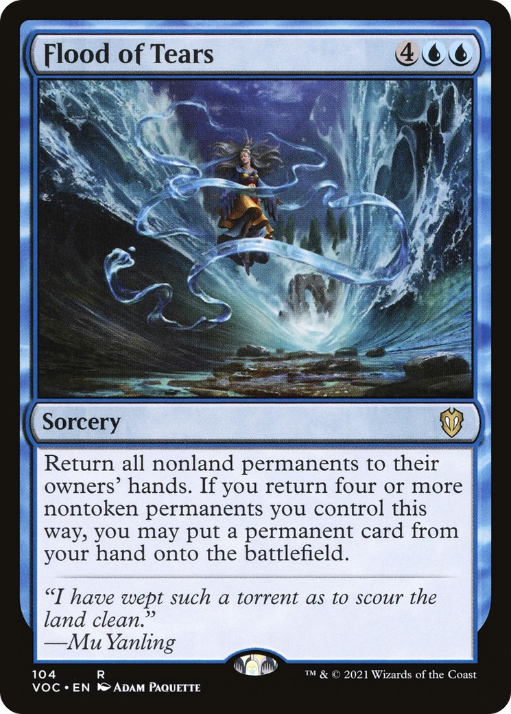 Flood of Tears - Image 1