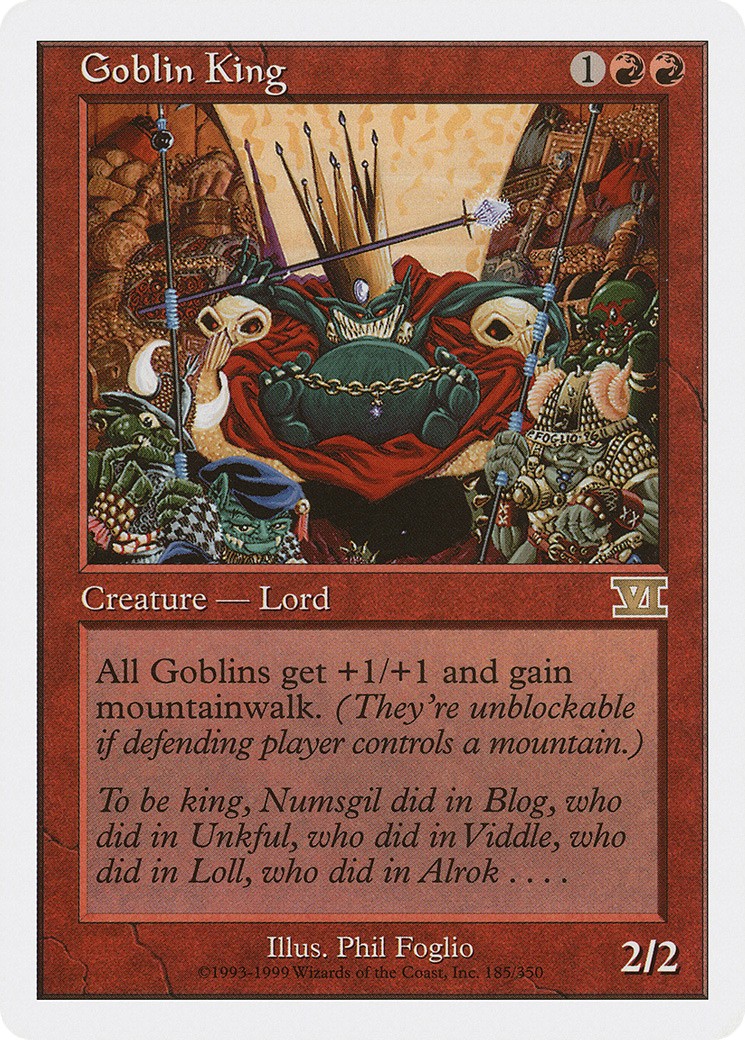 Goblin King - Image 1