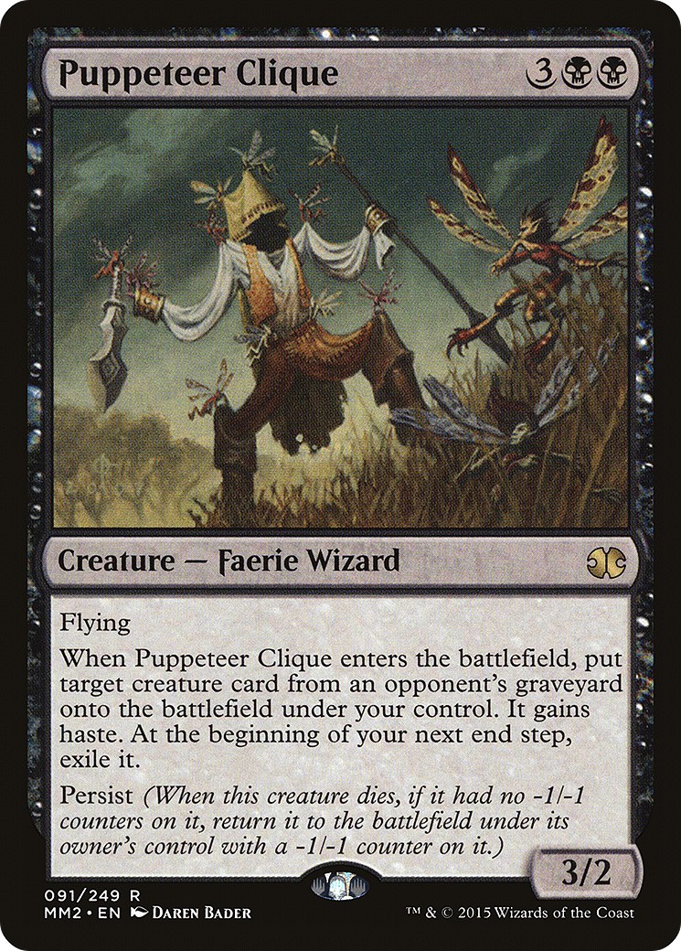 Puppeteer Clique - Image 1