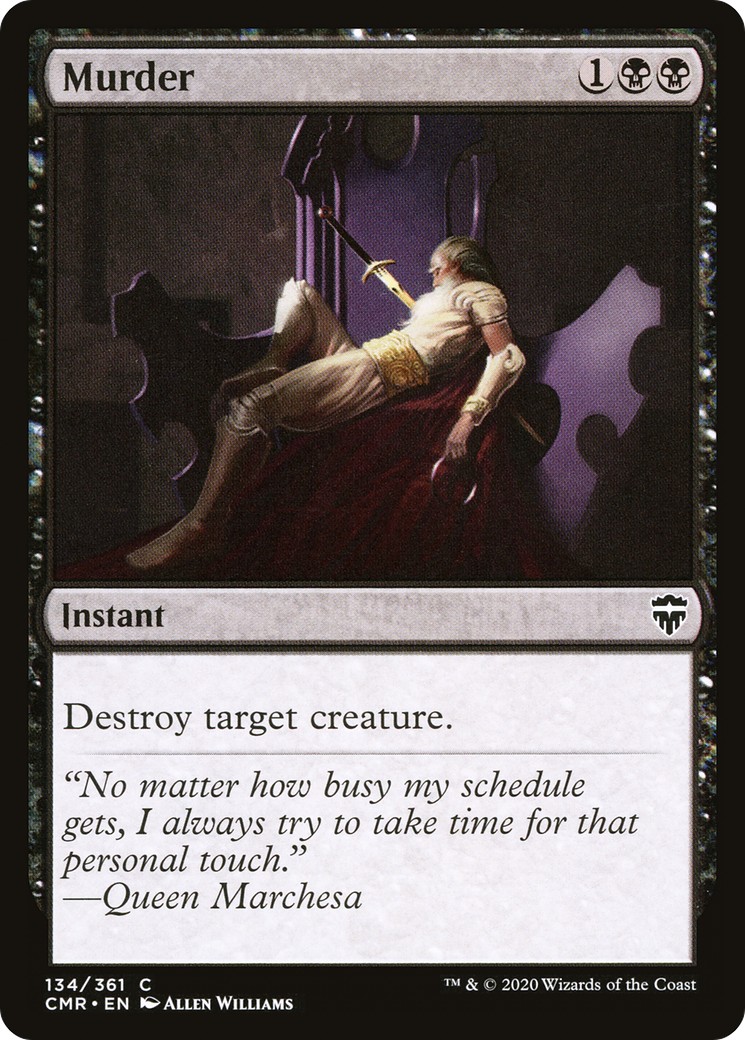 Murder - Image 1