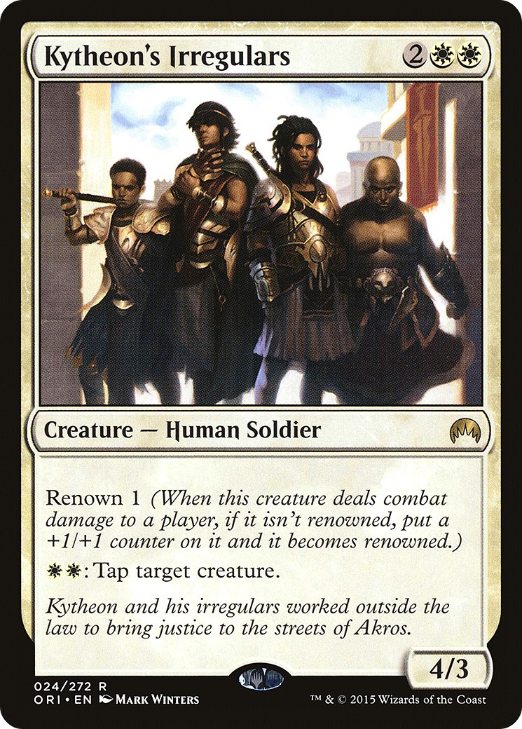 Kytheon's Irregulars - Image 1