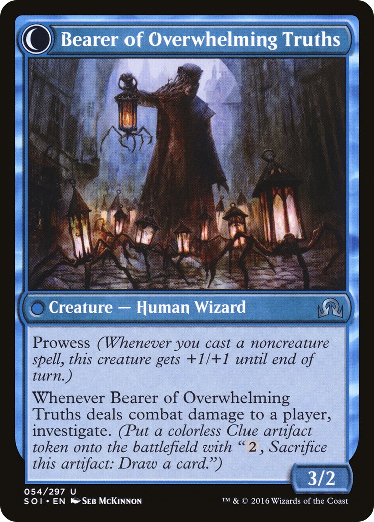 Daring Sleuth // Bearer of Overwhelming Truths thumbnail 2