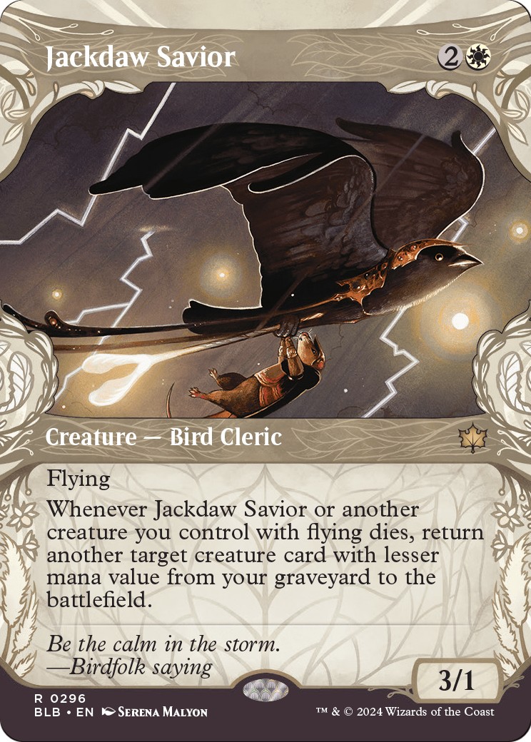 Jackdaw Savior - Image 1