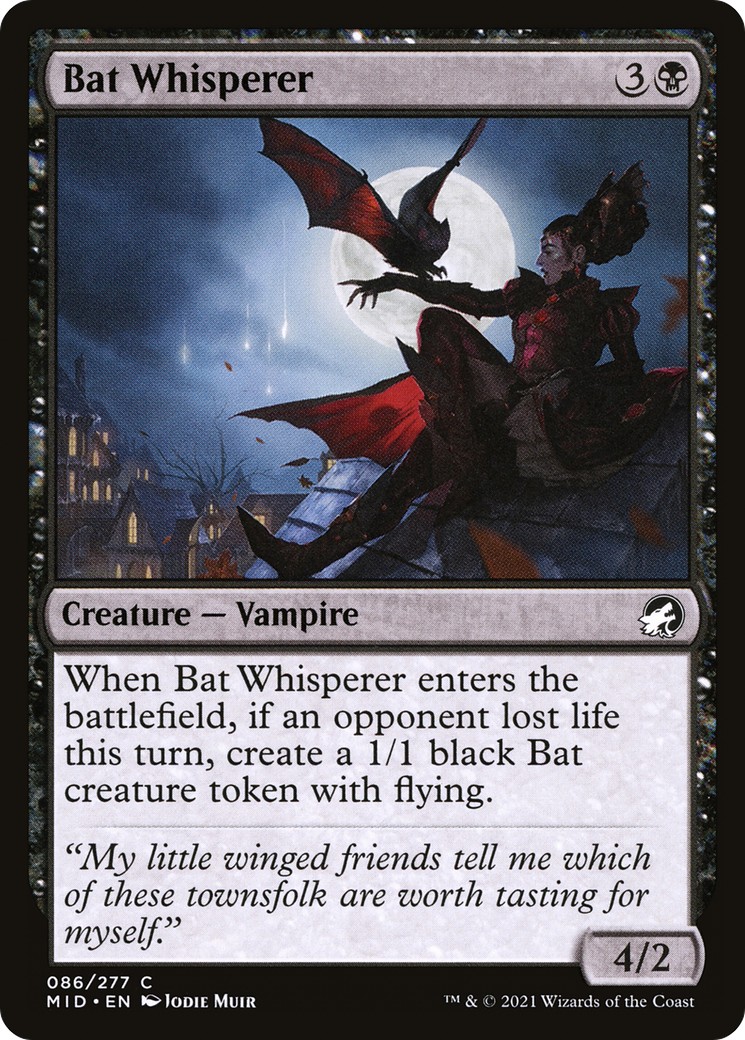 Bat Whisperer - Image 1