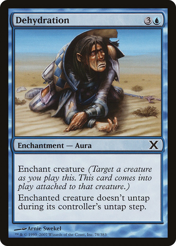 2007 Magic: The Gathering Tenth Edition 2007 Magic: The Gathering Tenth Edition #78 trading card