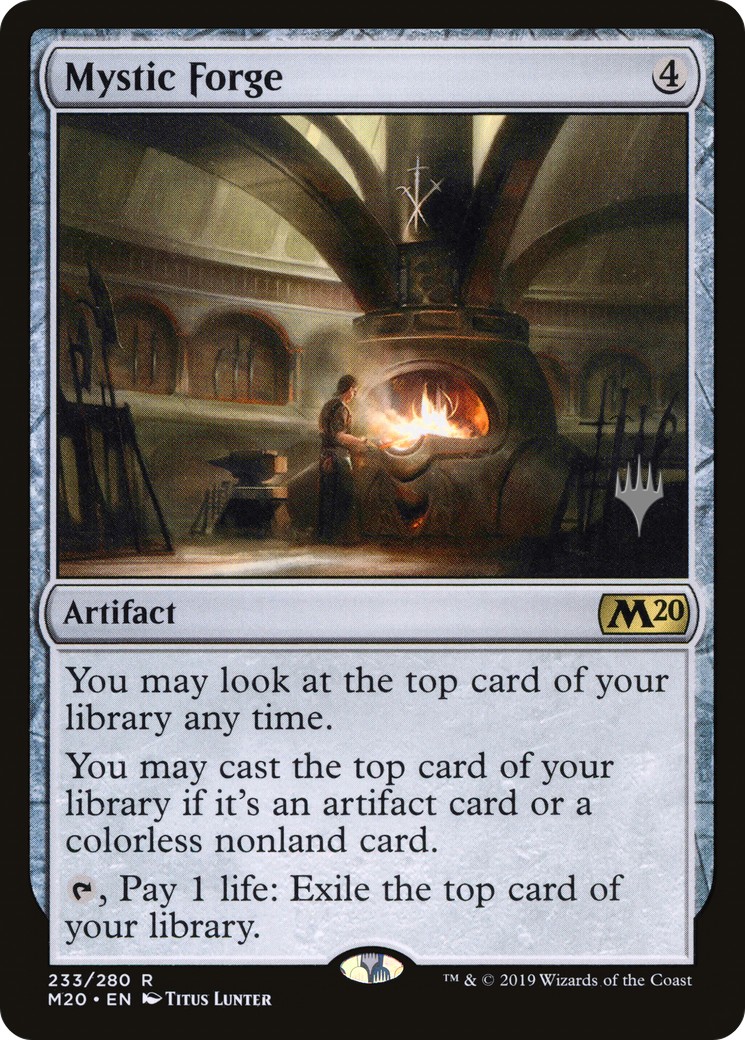 Mystic Forge - Image 1