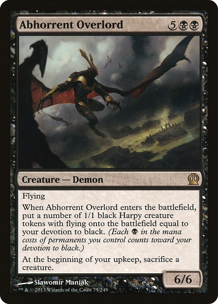 Abhorrent Overlord - Image 1