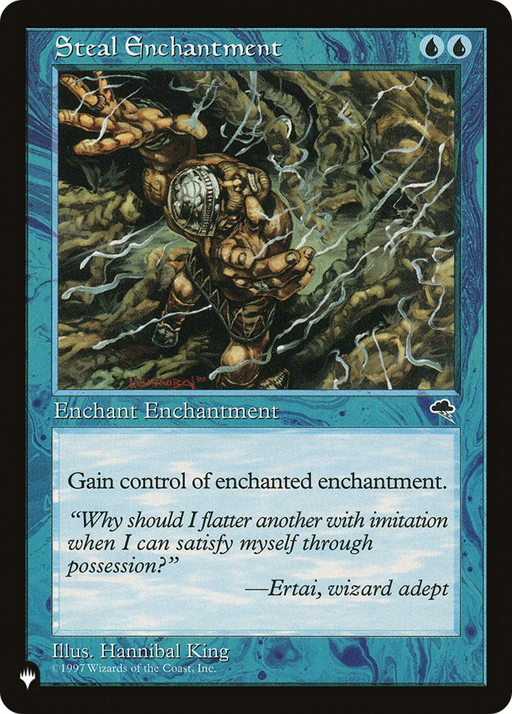 Steal Enchantment - Image 1