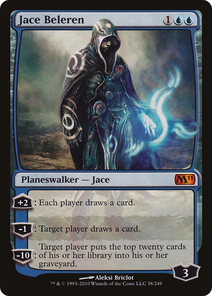 Jace Beleren - Image 1