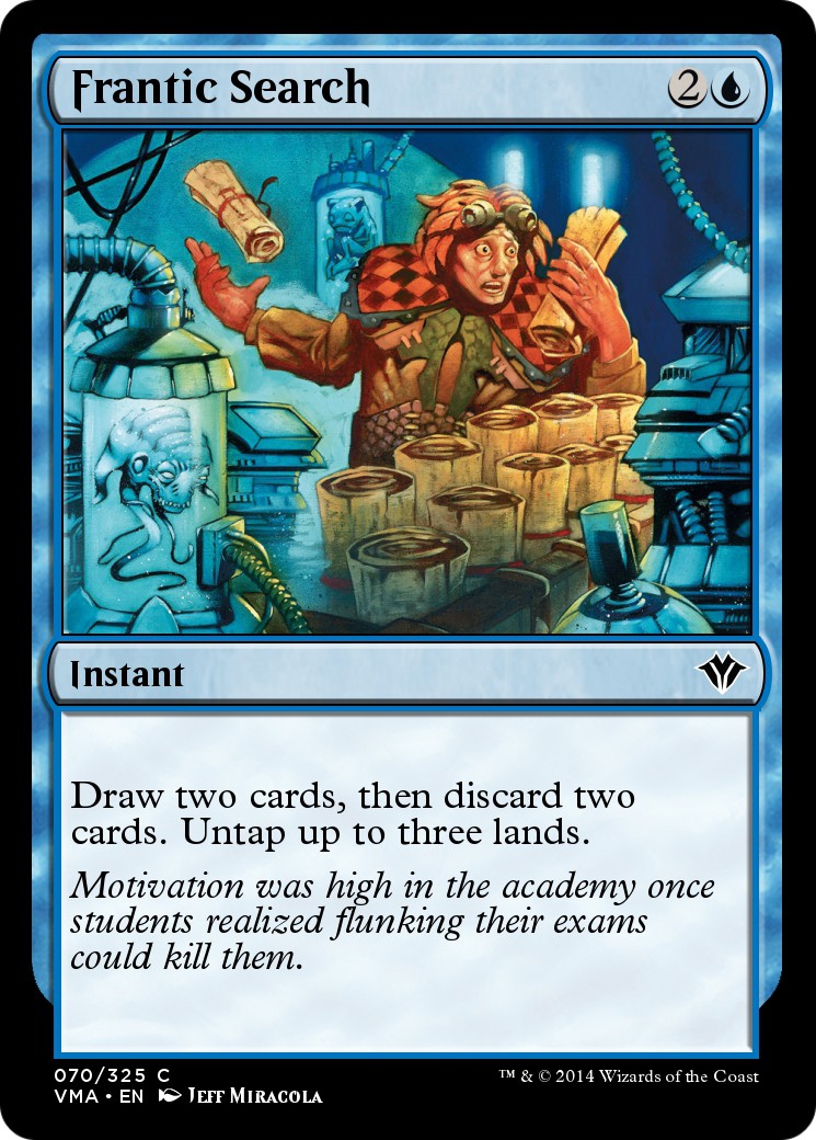 Frantic Search - Image 1