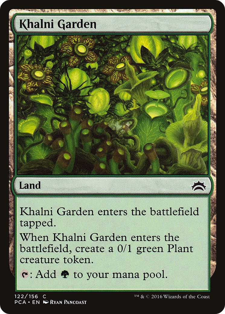 2016 Magic: The Gathering Planechase Anthology 2016 Magic: The Gathering Planechase Anthology #122 trading card