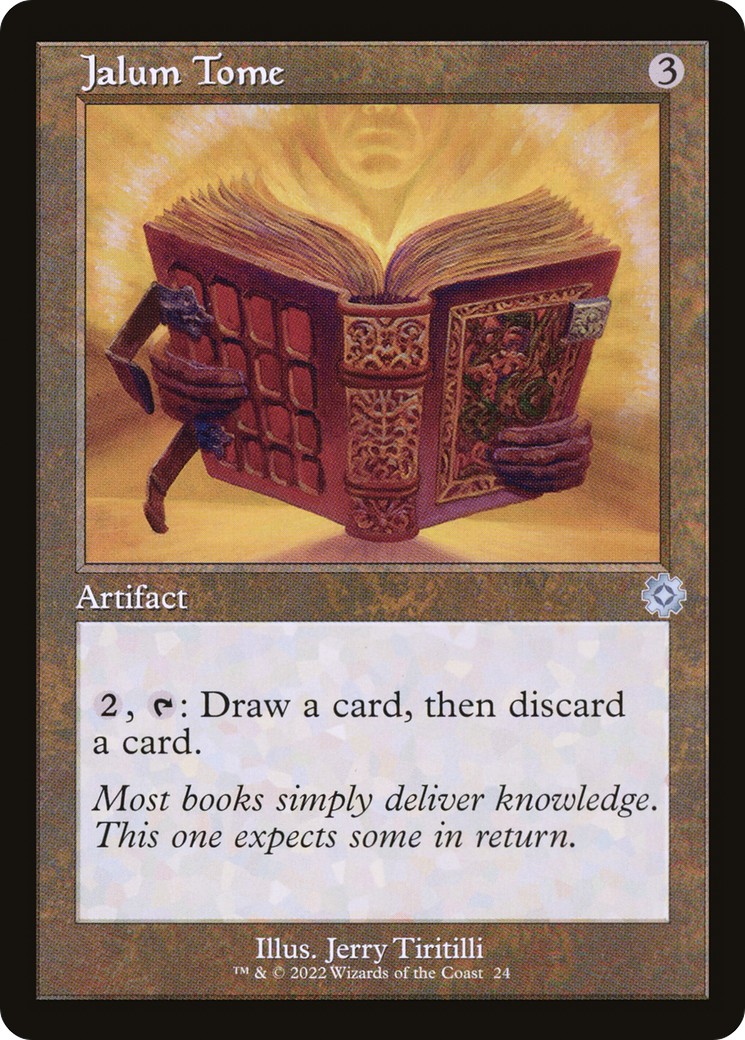Jalum Tome - Image 1