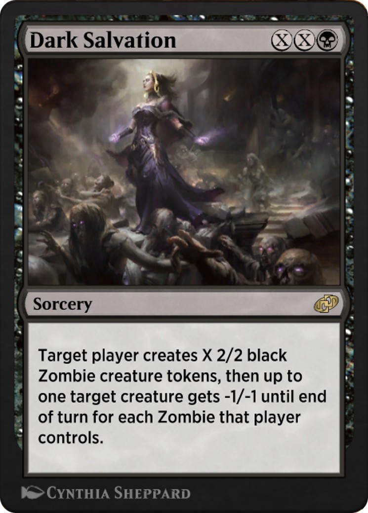 Dark Salvation - Image 1