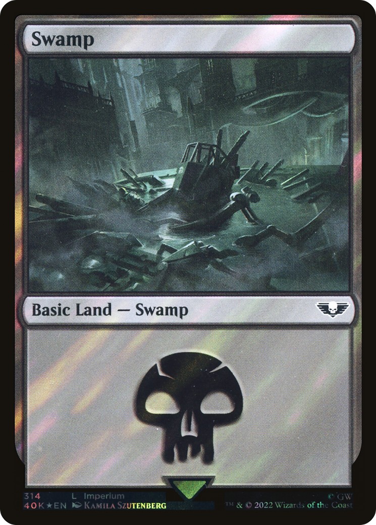 Swamp - Image 1