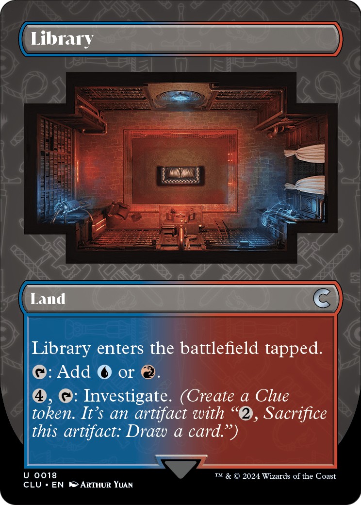 Library - Image 1