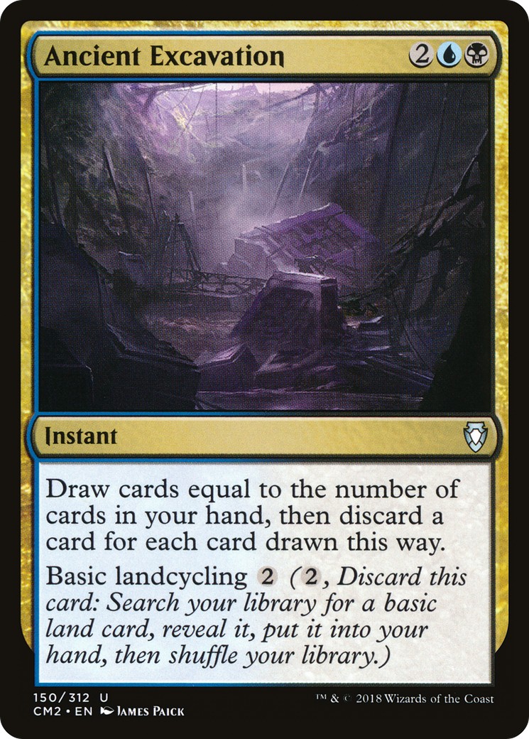2018 Magic: The Gathering Commander Anthology Volume II 2018 Magic: The Gathering Commander Anthology Volume II #150 trading