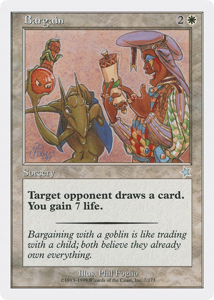 Bargain - Image 1