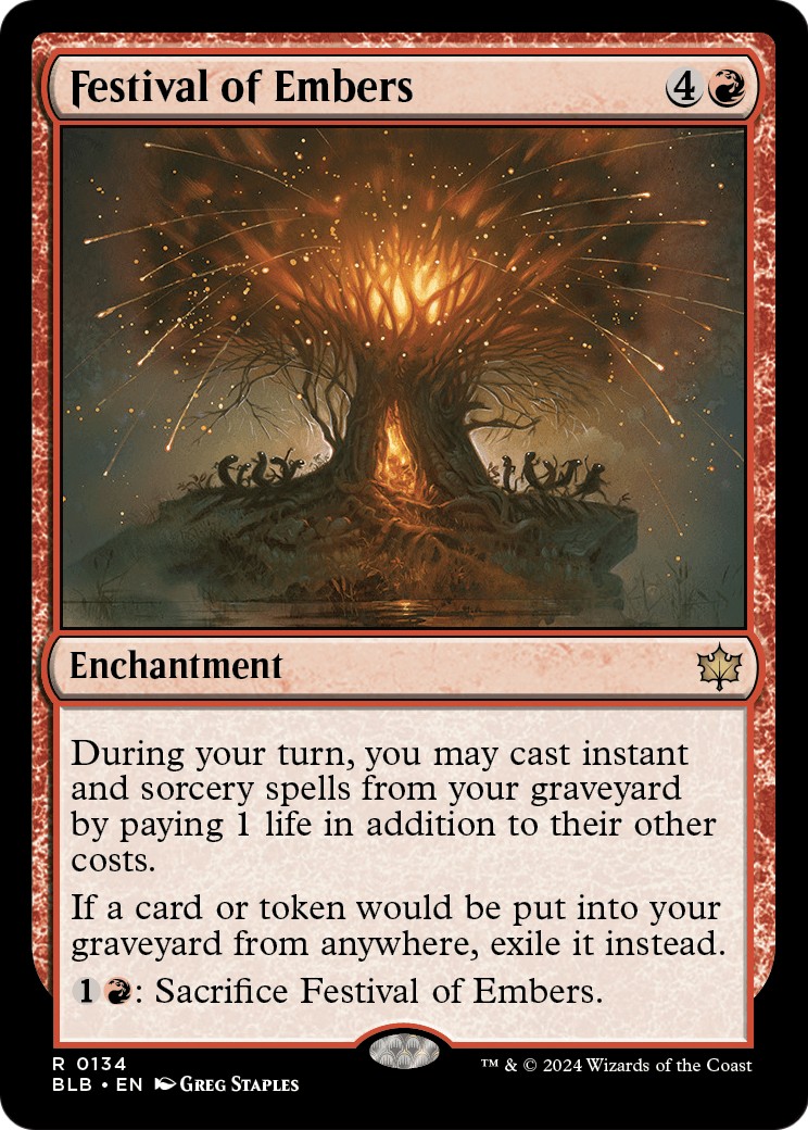 Festival of Embers - Image 1