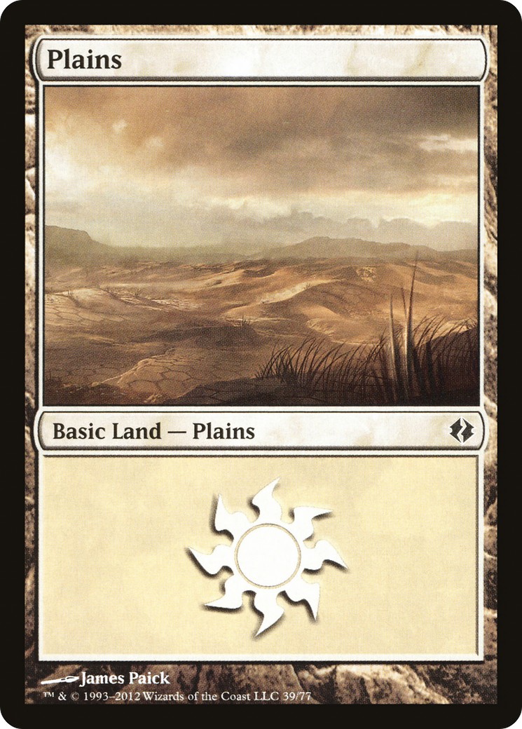 Plains - Image 1