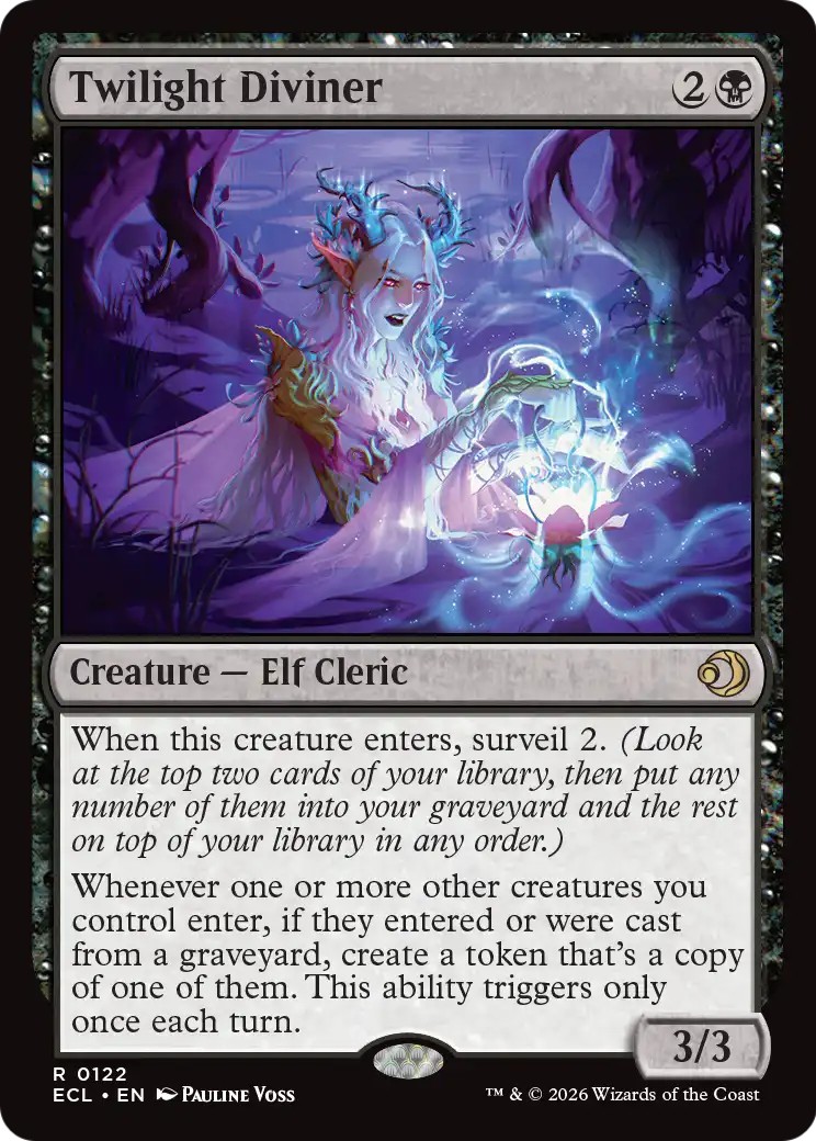 Twilight Diviner - Image 1