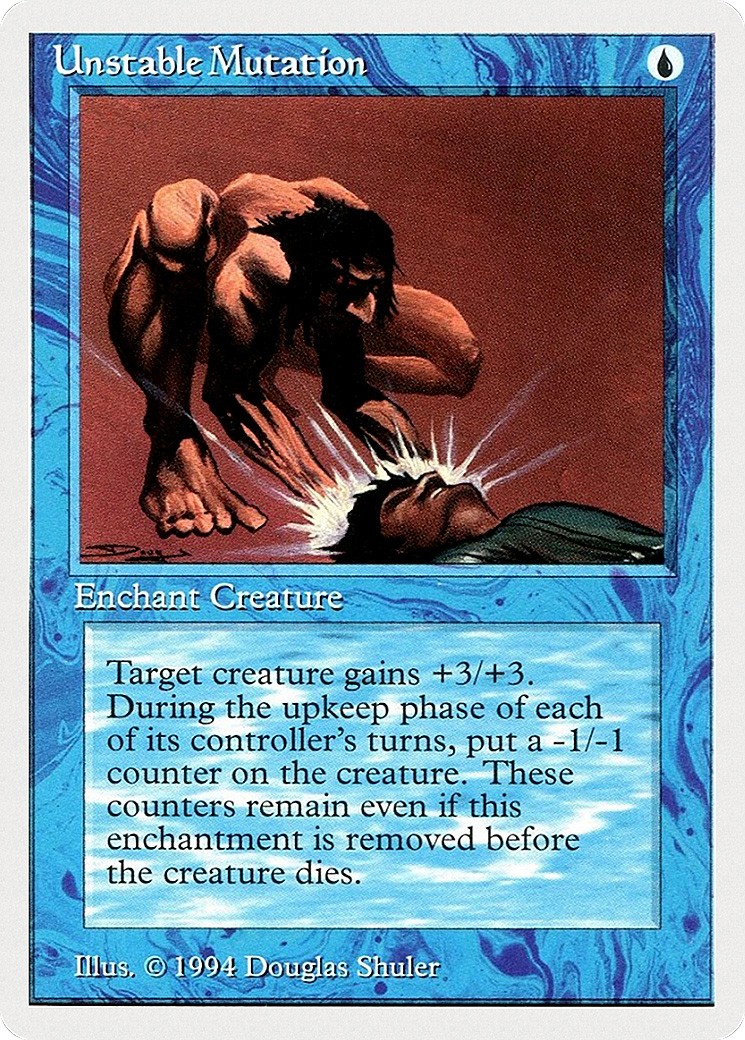 1994 Magic: The Gathering Summer Magic / Edgar 1994 Magic: The Gathering Summer Magic / Edgar #86 trading card